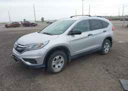 2016 HONDA CR-V LX