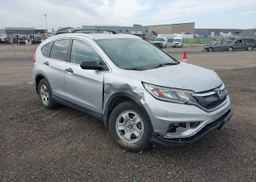 2016 HONDA CR-V LX
