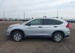 2016 HONDA CR-V LX
