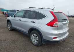 2016 HONDA CR-V LX
