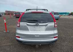 2016 HONDA CR-V LX
