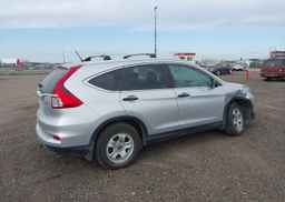 2016 HONDA CR-V LX