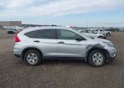 2016 HONDA CR-V LX