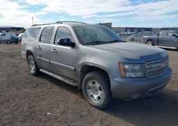 2008 CHEVROLET SUBURBAN K1500 LS