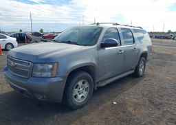 2008 CHEVROLET SUBURBAN K1500 LS