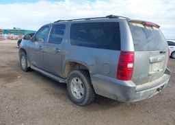 2008 CHEVROLET SUBURBAN K1500 LS