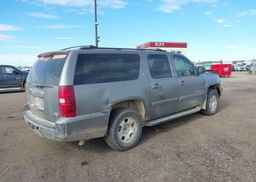 2008 CHEVROLET SUBURBAN K1500 LS