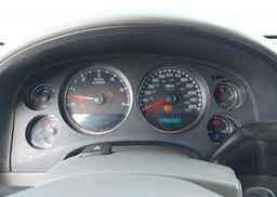 2008 CHEVROLET SUBURBAN K1500 LS
