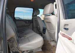 2008 CHEVROLET SUBURBAN K1500 LS