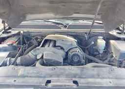 2008 CHEVROLET SUBURBAN K1500 LS