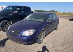 2007 CHEVROLET COBALT LS