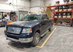2004 FORD F150