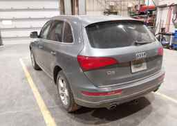 2015 AUDI Q5 TDI