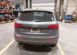 2015 AUDI Q5 TDI