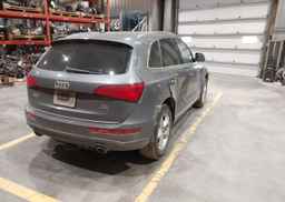 2015 AUDI Q5 TDI