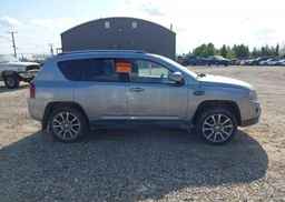 2015 JEEP COMPASS LIMITED