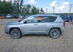 2015 JEEP COMPASS LIMITED