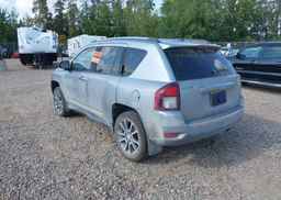 2015 JEEP COMPASS LIMITED