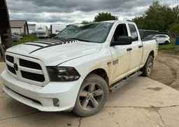 2018 RAM 1500 ST