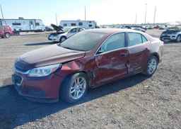 2015 CHEVROLET MALIBU 1LT