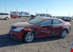 2015 CHEVROLET MALIBU 1LT