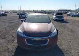 2015 CHEVROLET MALIBU 1LT