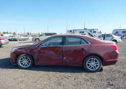 2015 CHEVROLET MALIBU 1LT