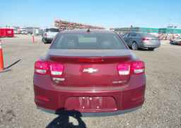 2015 CHEVROLET MALIBU 1LT