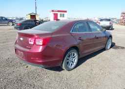 2015 CHEVROLET MALIBU 1LT