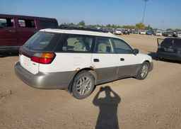 2001 SUBARU LEGACY OUTBACK AWP