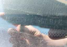 2001 SUBARU LEGACY OUTBACK AWP