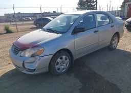 2004 TOYOTA COROLLA CE