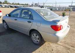 2004 TOYOTA COROLLA CE