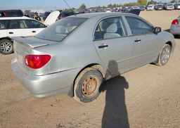 2004 TOYOTA COROLLA CE