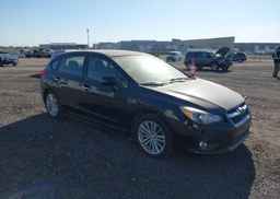 2013 SUBARU IMPREZA LIMITED