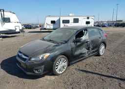 2013 SUBARU IMPREZA LIMITED