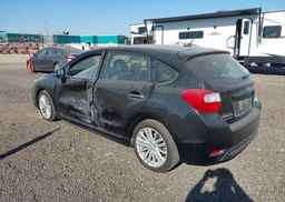 2013 SUBARU IMPREZA LIMITED