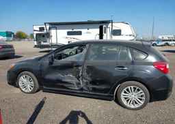 2013 SUBARU IMPREZA LIMITED