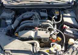 2013 SUBARU IMPREZA LIMITED