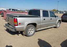 2005 GMC NEW SIERRA K1500