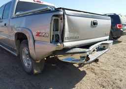 2005 GMC NEW SIERRA K1500