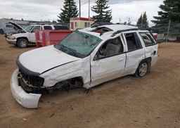 2007 CHEVROLET TRAILBLAZER LS