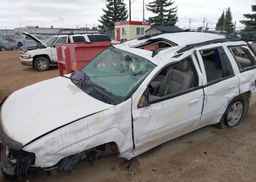2007 CHEVROLET TRAILBLAZER LS