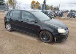 2008 VOLKSWAGEN RABBIT