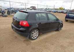 2008 VOLKSWAGEN RABBIT