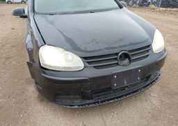 2008 VOLKSWAGEN RABBIT