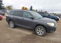 2008 TOYOTA HIGHLANDER SR5