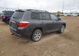 2008 TOYOTA HIGHLANDER SR5