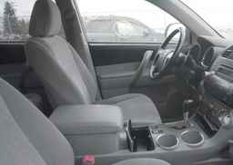 2008 TOYOTA HIGHLANDER SR5