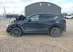 2022 MAZDA CX-5 GT